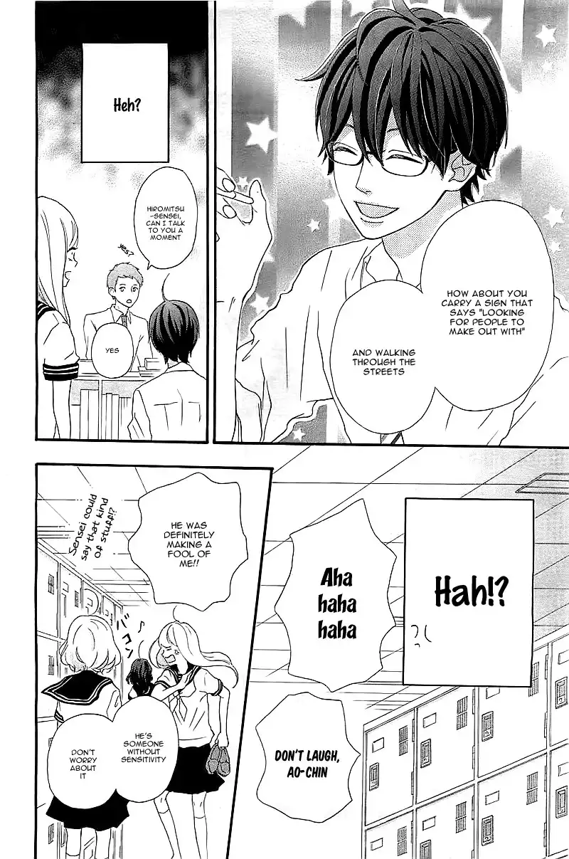 Sensei Kunshu Chapter 1 28